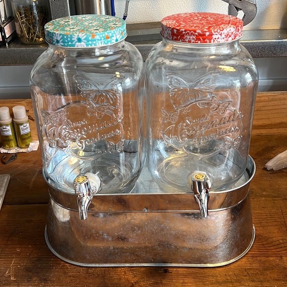 The Pioneer Woman Kitchen Pioneer Woman Country Drink Dispensers